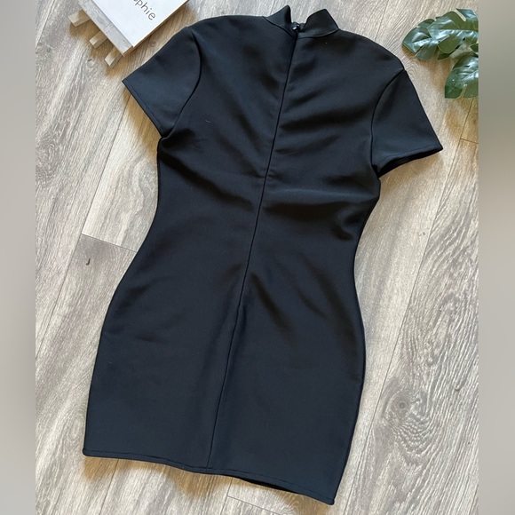 Metal short fringed bodycon dress Unbranded. Size L - Picture 11 of 16